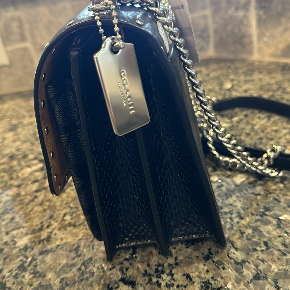 Coach Crossbody - Picture 8 of 8